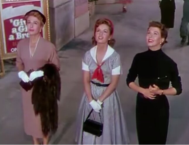 Julie Andrews, Jon Cypher in Cinderella 1957