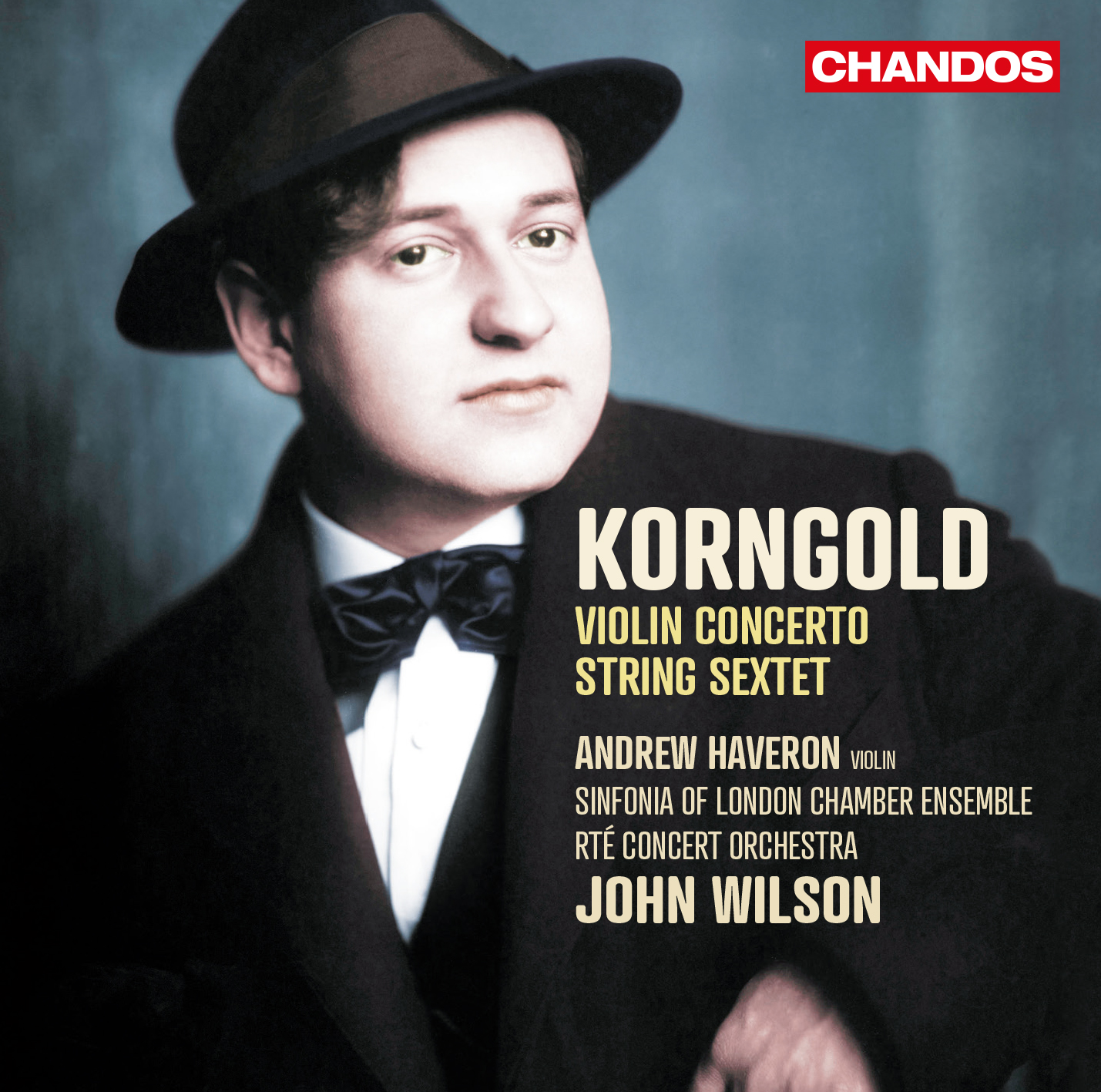 Korngold Violin Concerto String Sextet