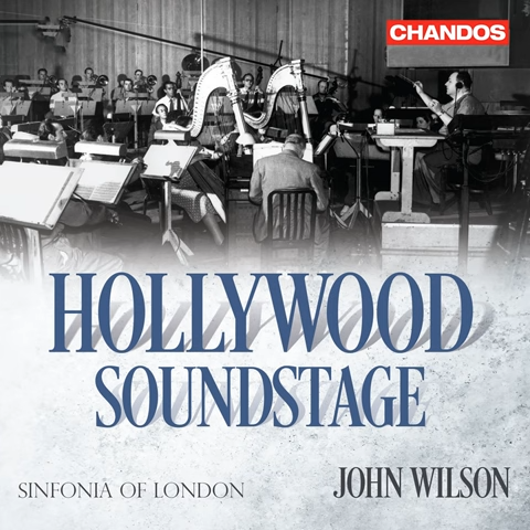 Hollywood Soundstage